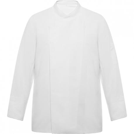 Chaqueta de cocina de manga larga DABIZ