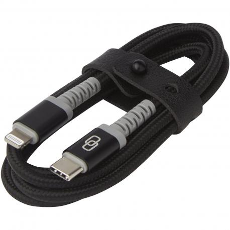 Cable mfi de USB C a lightning ADAPT