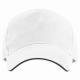 Gorra de 5 paneles con sándwich a contraste Eris Ref.RGO7019-BLANCO