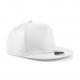 Gorra rapper -  5 paneles Ref.TTB610-BLANCO 