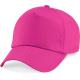 Gorra original - 5 paneles Ref.TTB10-FUCSIA 