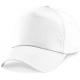 Gorra original - 5 paneles Ref.TTB10-BLANCO 