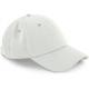 Gorra rejilla - 6 paneles Ref.TTB196-GRIS CLARO 