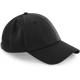 Gorra rejilla - 6 paneles Ref.TTB196-NEGRO 