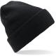 Gorro héritage Ref.TTB425-NEGRO 