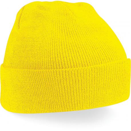 Gorro original - borde vuelto