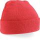 Gorro original - borde vuelto Ref.TTB45-CORAL 