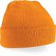 Gorro original - borde vuelto Ref.TTB45-NARANJA 