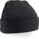 Gorro original - borde vuelto Ref.TTB45-NEGRO 