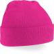 Gorro original - borde vuelto Ref.TTB45-FUCSIA 