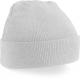 Gorro original - borde vuelto Ref.TTB45-GRIS CLARO 