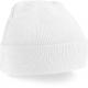 Gorro original - borde vuelto Ref.TTB45-BLANCO 