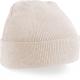 Gorro original - borde vuelto Ref.TTB45-SAND 