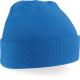 Gorro original - borde vuelto Ref.TTB45-AZUL ZAFIRO 