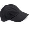 Gorra de perfil bajo de algodón peinado - 6 paneles