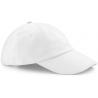 Gorra de perfil bajo algodón drill - 6 paneles