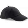 Gorra de perfil bajo algodón drill - 6 paneles