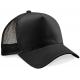 Gorra americana de 5 paneles Ref.TTB640-NEGRO 