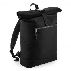 Mochila roll-top reciclada