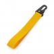 Llavero personalizable Ref.TTBG100-AMARILLO 