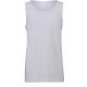 Camiseta tirantes unisex Ref.TTBE3480-BLANCO