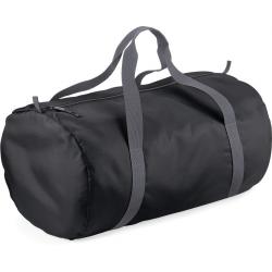 Bolsa barril plegable