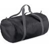Bolsa cilíndrica plegable