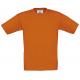 Camiseta de niños Exact 150g/m2 Ref.TTCG149-NARANJA