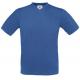 Camiseta Exact con cuello de pico 150g/m2 Ref.TTCG153-AZUL REAL