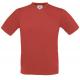 Camiseta Exact con cuello de pico 150g/m2 Ref.TTCG153-RED