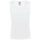 Camiseta move sin mangas hombre Ref.TTCG155-BLANCO