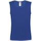 Camiseta move sin mangas hombre Ref.TTCG155-AZUL REAL