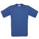 Camiseta de niños Exact 190g/m2 Ref.TTCG189-AZUL REAL