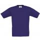 Camiseta de niños Exact 190g/m2 Ref.TTCG189-INDIGO