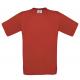 Camiseta de niños Exact 190g/m2 Ref.TTCG189-RED