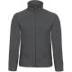 Id.501 chaqueta polar hombre Ref.TTCGFUI50-GRIS OSCURO