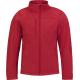 Chaqueta softshell con capucha hombre Ref.TTCGJM950-RED