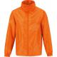 Id.601 cortaviento forrado Ref.TTCGJUI60-NARANJA