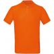 Polo orgánico inspire hombre Ref.TTCGPM430-NARANJA