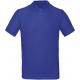 Polo orgánico inspire hombre Ref.TTCGPM430-COBALT BLUE