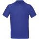 Polo orgánico inspire hombre Ref.TTCGPM430-COBALT BLUE