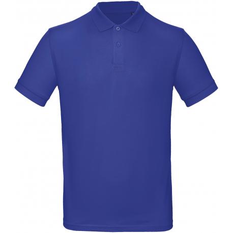 Polo orgánico inspire hombre