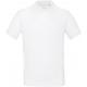 Polo orgánico inspire hombre Ref.TTCGPM430-BLANCO