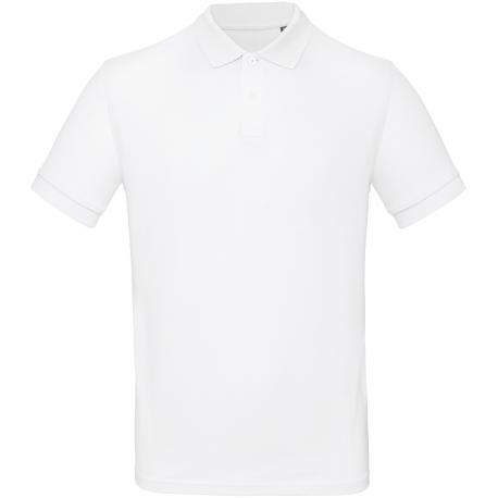 Polo orgánico inspire hombre