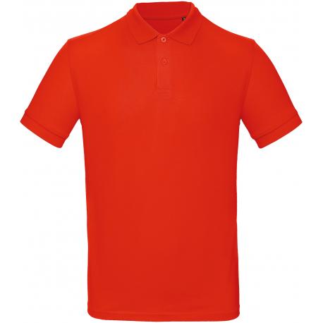 Polo orgánico inspire hombre