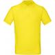 Polo orgánico inspire hombre Ref.TTCGPM430-SOLAR YELLOW