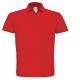 Id.001 polo hombre Ref.TTCGPUI10-RED