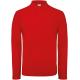 Id.001 polo manga larga hombre Ref.TTCGPUI12-RED