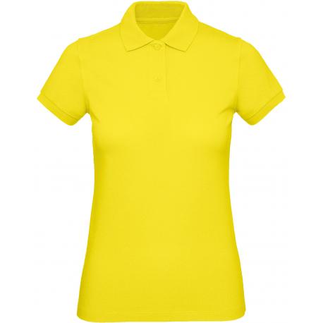 Polo orgánico inspire mujer