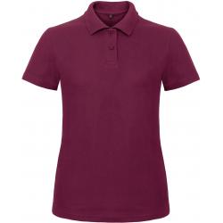 Id.001 polo mujer